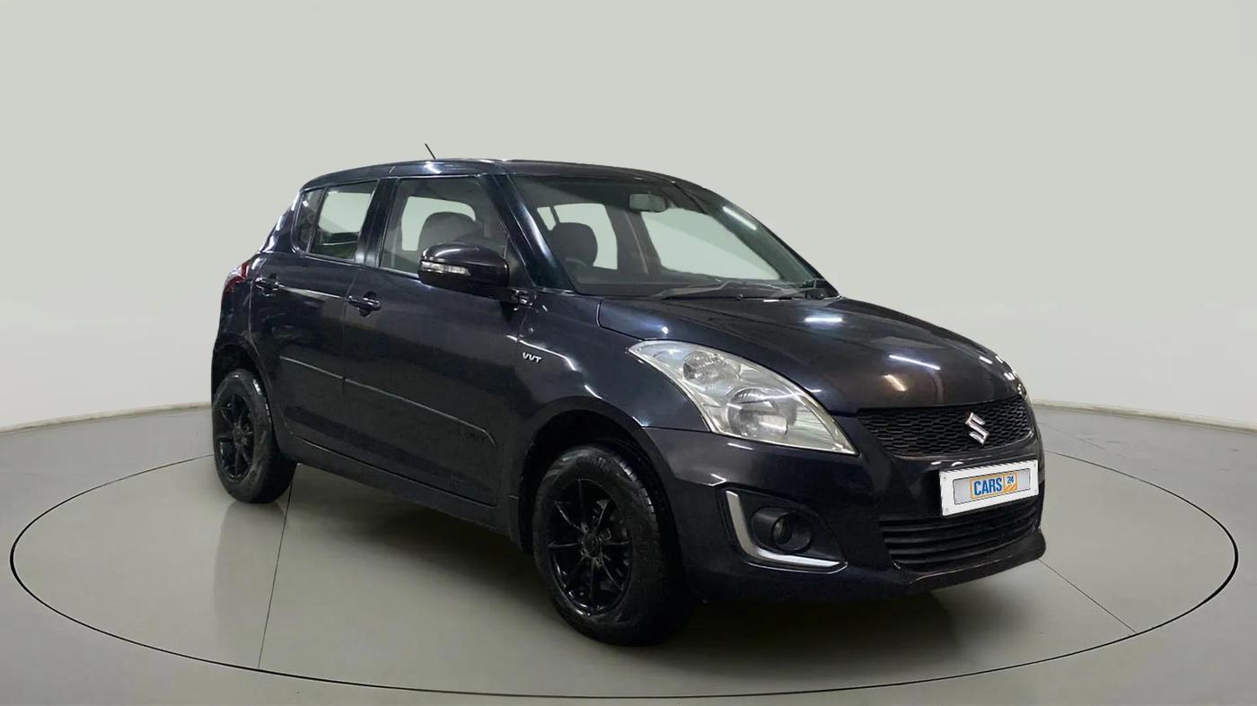 2016 Maruti Swift VXI, Petrol, Manual, 91,716 km, SRP