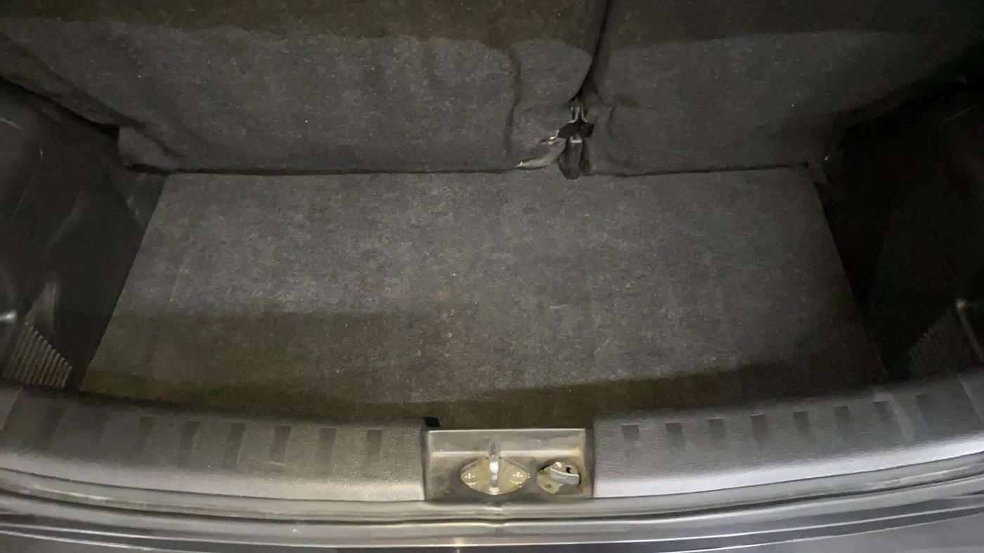 2016 Maruti Swift VXI, Petrol, Manual, 91,716 km, Boot Inside