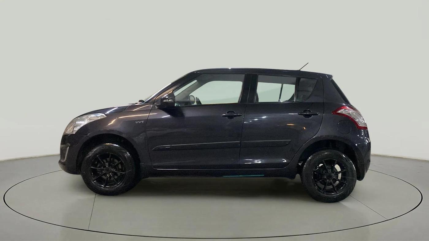 2016 Maruti Swift VXI, Petrol, Manual, 91,716 km, Left Side