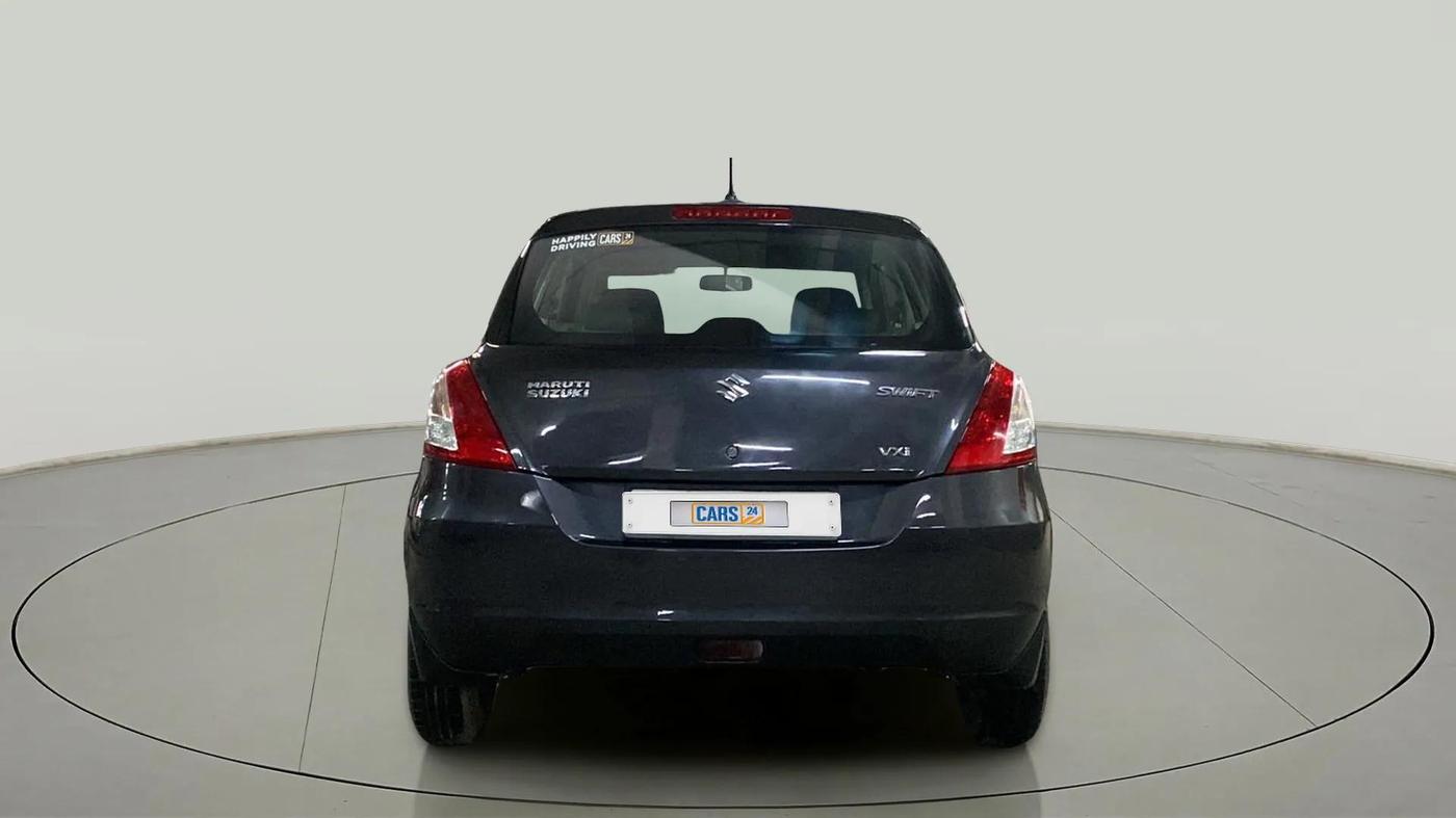2016 Maruti Swift VXI, Petrol, Manual, 91,716 km, Back/Rear