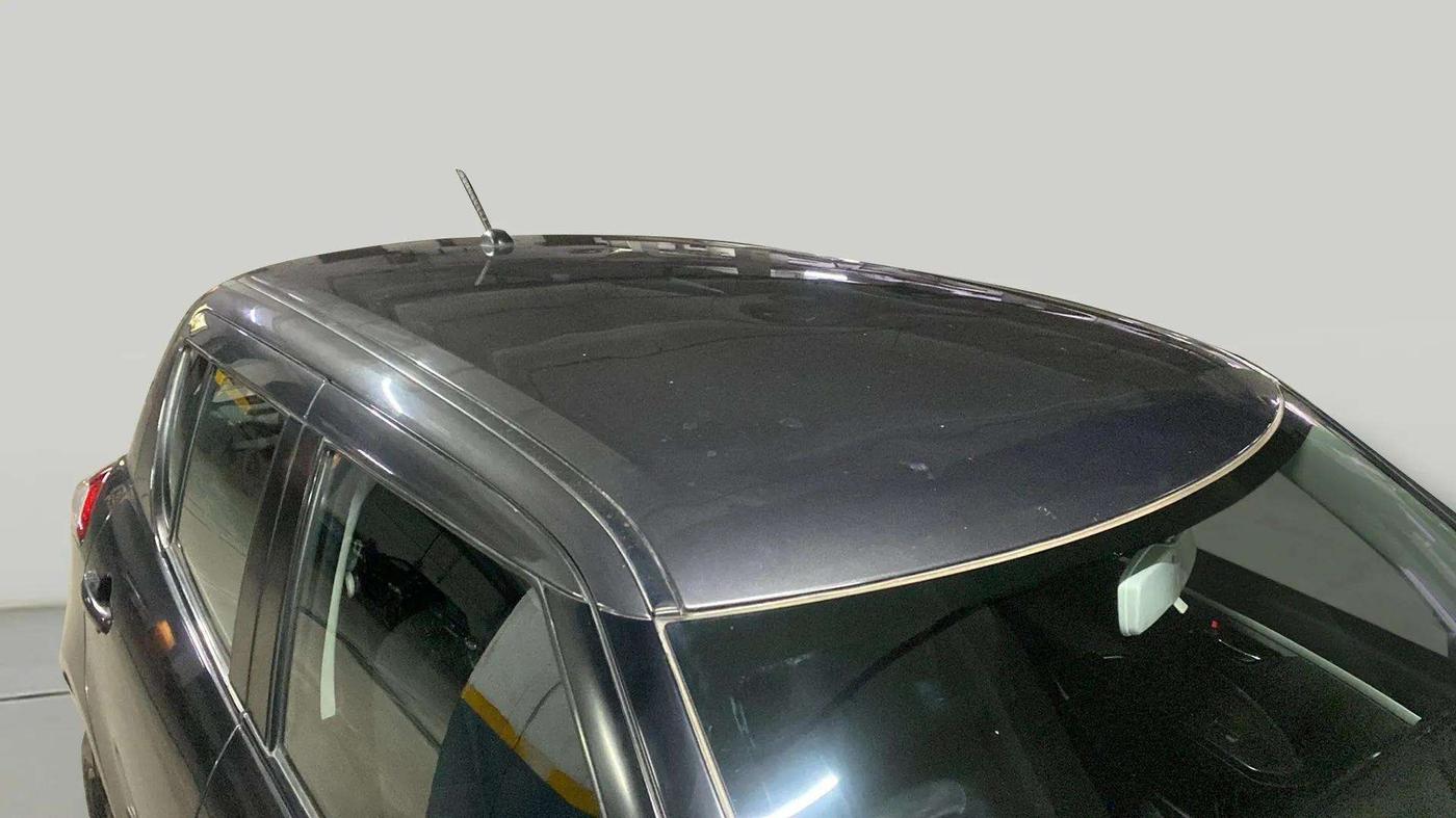 2016 Maruti Swift VXI, Petrol, Manual, 91,716 km, Roof