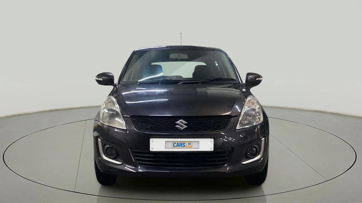 2016 Maruti Swift VXI, Petrol, Manual, 91,716 km, Front