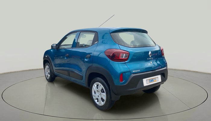 2021 Renault Kwid RXT 0.8, Petrol, Manual, 2,630 km, Left Back Diagonal