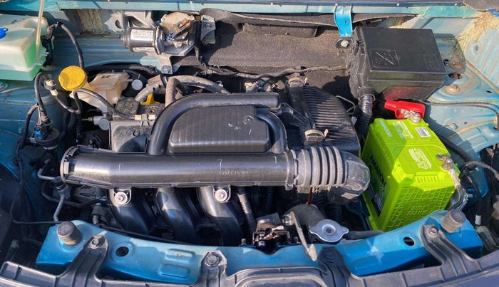 2021 Renault Kwid RXT 0.8, Petrol, Manual, 2,630 km, Open Bonet