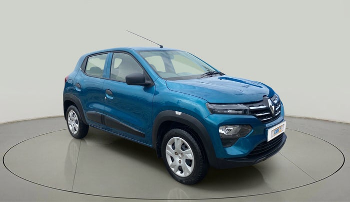 2021 Renault Kwid RXT 0.8, Petrol, Manual, 2,630 km, Right Front Diagonal