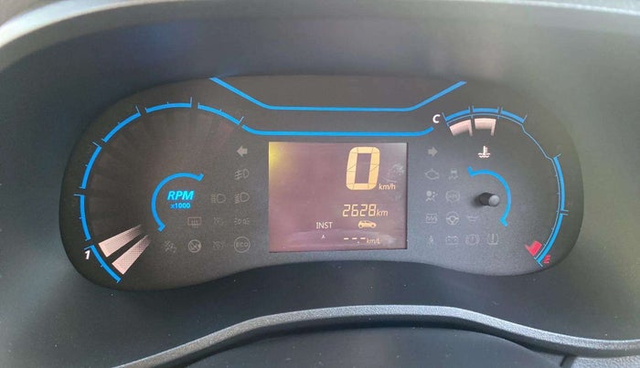 2021 Renault Kwid RXT 0.8, Petrol, Manual, 2,630 km, Odometer Image
