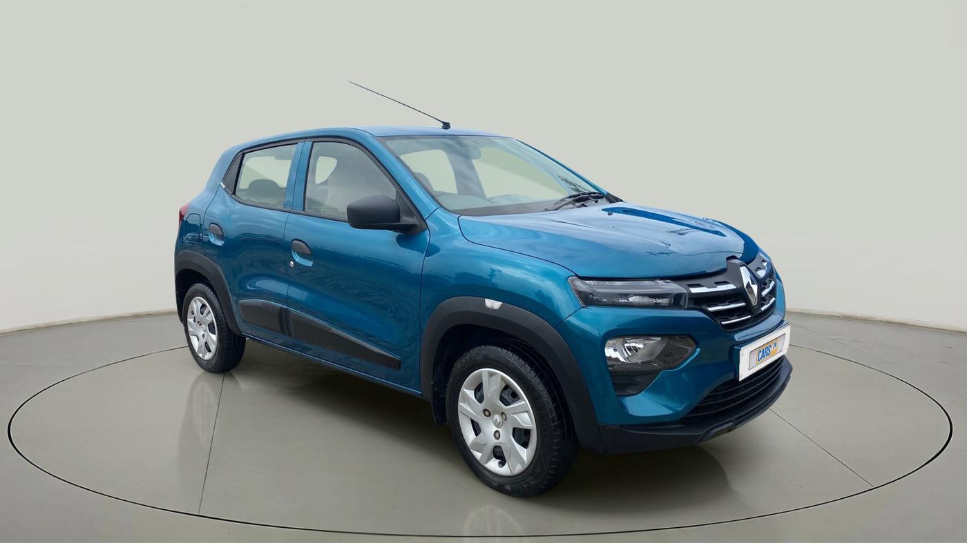 2021 Renault Kwid RXT 0.8, Petrol, Manual, 2,630 km, SRP