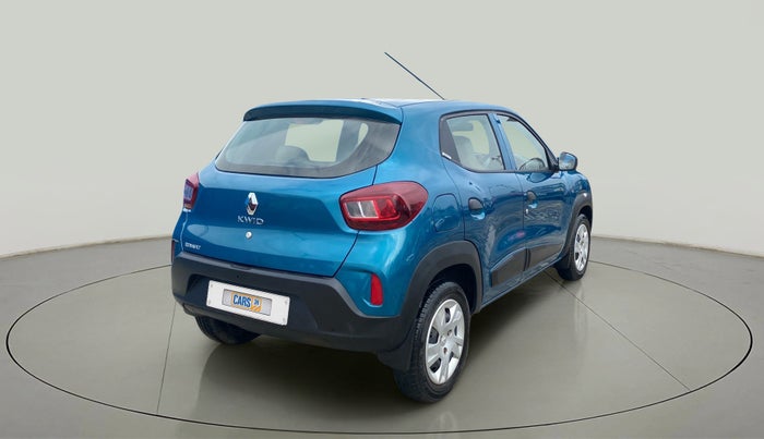2021 Renault Kwid RXT 0.8, Petrol, Manual, 2,630 km, Right Back Diagonal