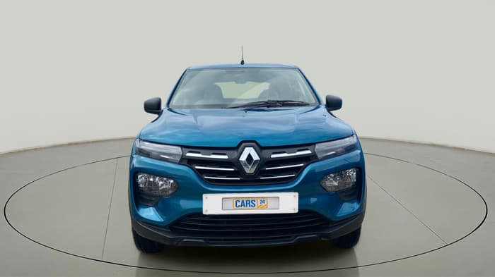 2021 Renault Kwid RXT 0.8, Petrol, Manual, 2,630 km, Front