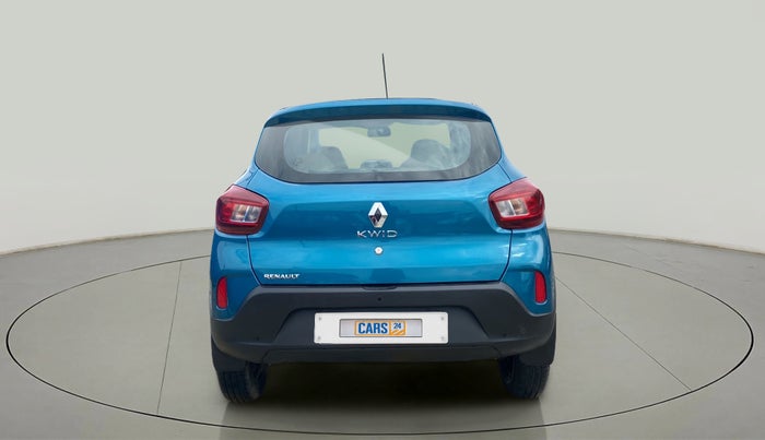 2021 Renault Kwid RXT 0.8, Petrol, Manual, 2,630 km, Back/Rear