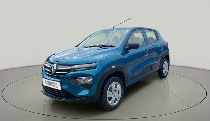2021 Renault Kwid RXT 0.8, Petrol, Manual, 2,630 km, Left Front Diagonal