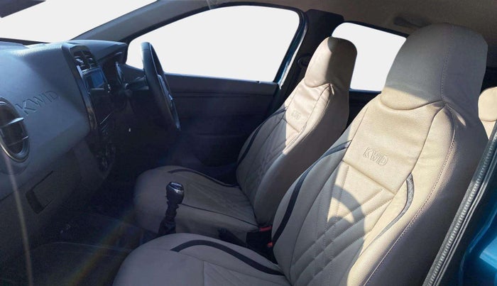 2021 Renault Kwid RXT 0.8, Petrol, Manual, 2,630 km, Right Side Front Door Cabin