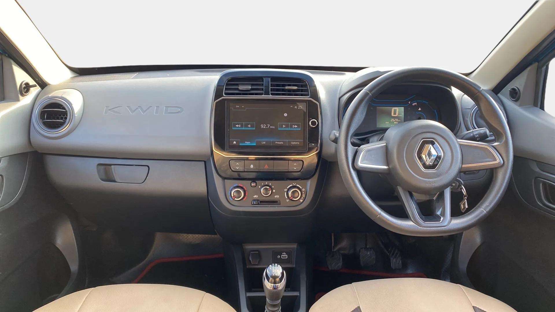 Interior