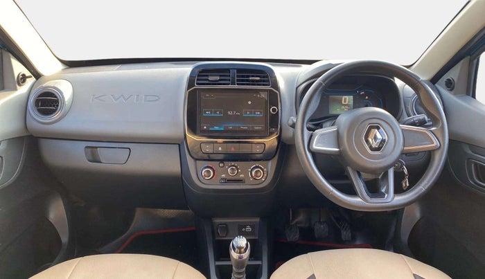 2021 Renault Kwid RXT 0.8, Petrol, Manual, 2,630 km, Dashboard