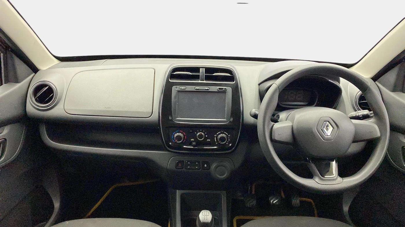 2016 Renault Kwid RXT 0.8, Petrol, Manual, 12,962 km, Dashboard