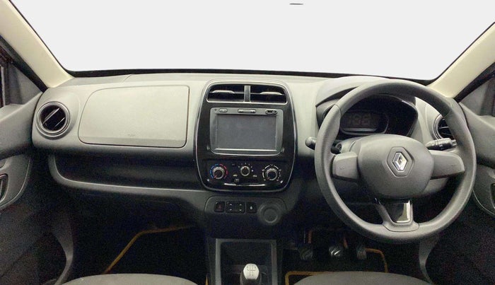 2016 Renault Kwid RXT 0.8, Petrol, Manual, 12,962 km, Dashboard
