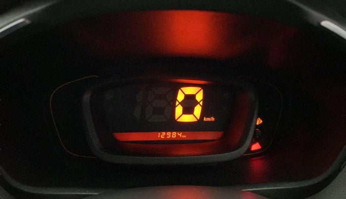 2016 Renault Kwid RXT 0.8, Petrol, Manual, 12,962 km, Odometer Image