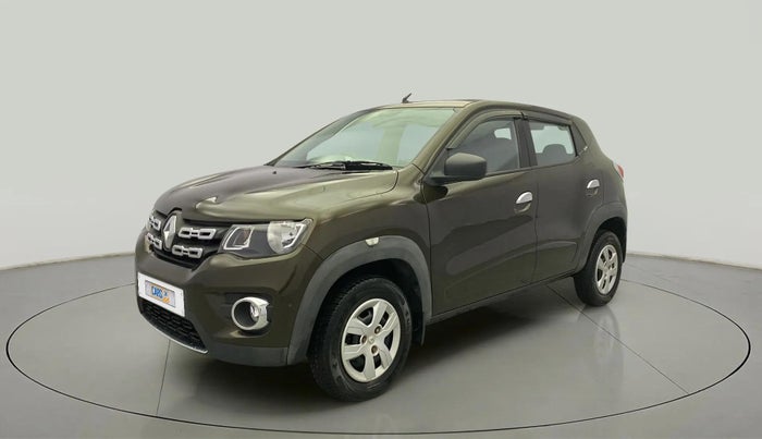 2016 Renault Kwid RXT 0.8, Petrol, Manual, 12,962 km, Left Front Diagonal