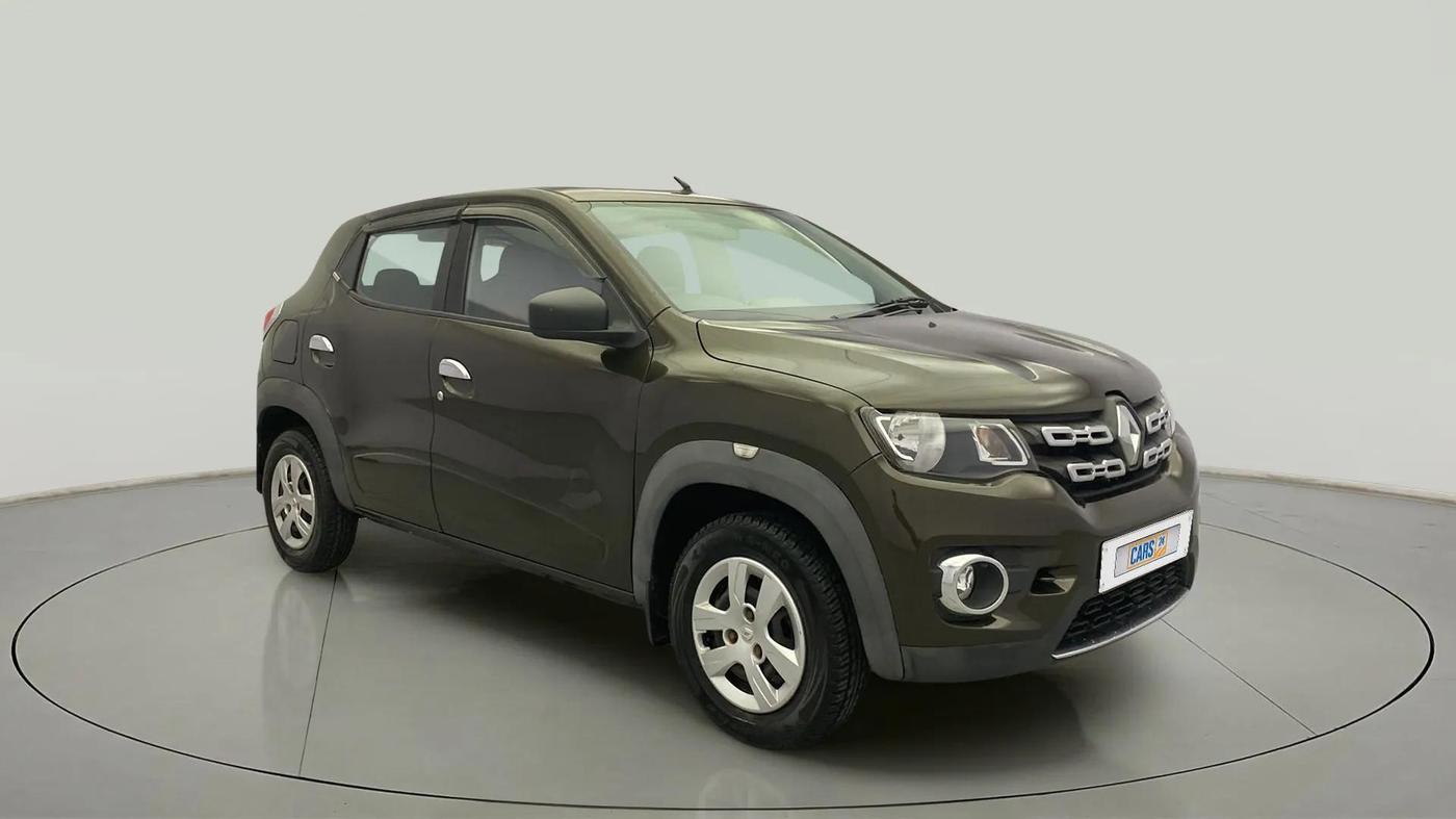 2016 Renault Kwid RXT 0.8, Petrol, Manual, 12,962 km, SRP