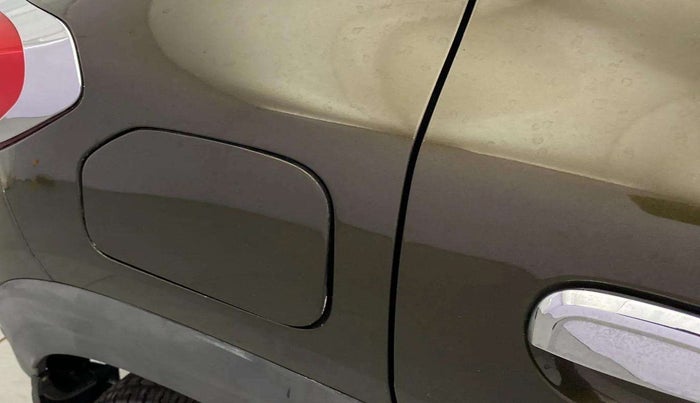 2016 Renault Kwid RXT 0.8, Petrol, Manual, 12,962 km, Left quarter panel - Minor scratches