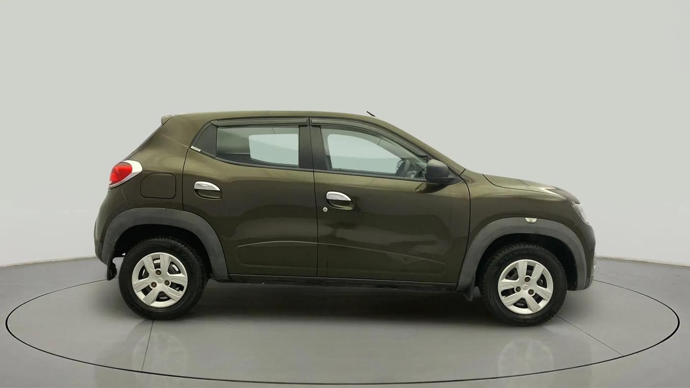 2016 Renault Kwid RXT 0.8, Petrol, Manual, 12,962 km, Right Side View