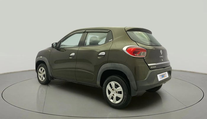 2016 Renault Kwid RXT 0.8, Petrol, Manual, 12,962 km, Left Back Diagonal