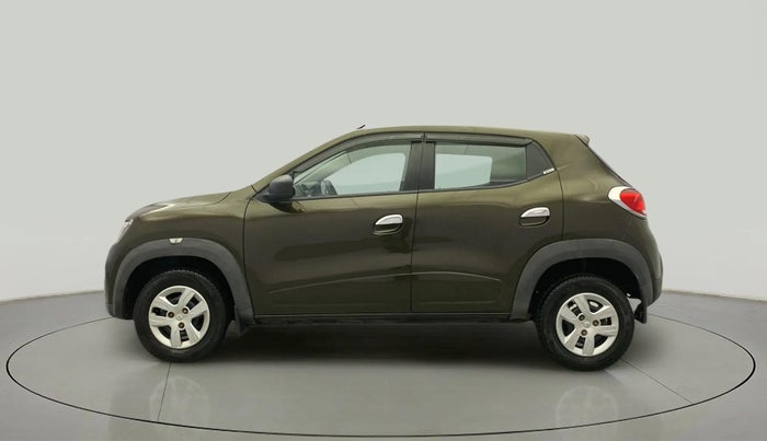 2016 Renault Kwid RXT 0.8, Petrol, Manual, 12,962 km, Left Side