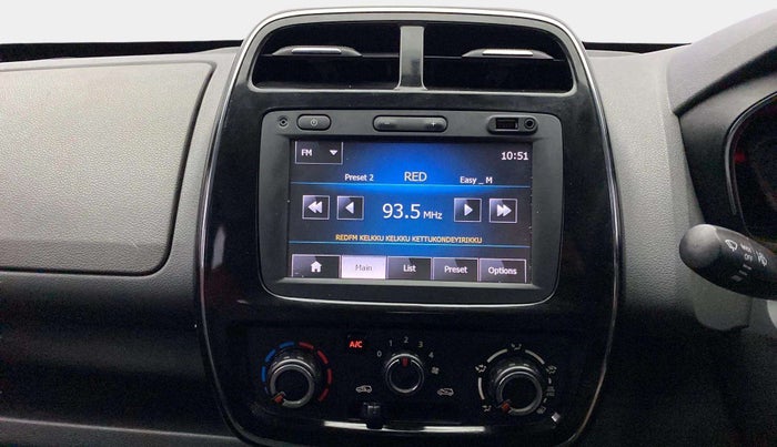 2016 Renault Kwid RXT 0.8, Petrol, Manual, 12,962 km, Air Conditioner