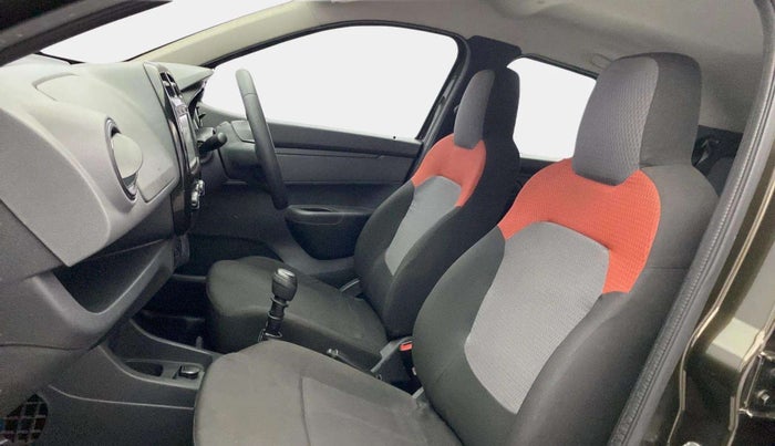 2016 Renault Kwid RXT 0.8, Petrol, Manual, 12,962 km, Right Side Front Door Cabin