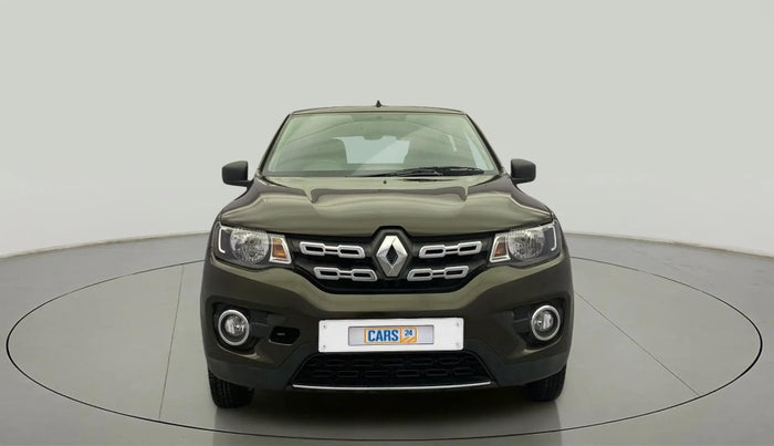 2016 Renault Kwid RXT 0.8, Petrol, Manual, 12,962 km, Front