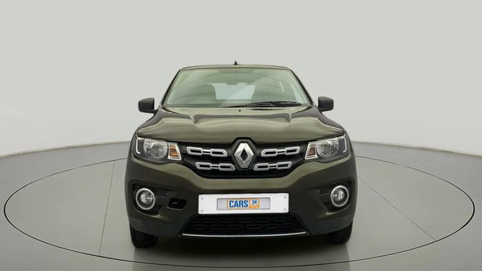 2016 Renault Kwid RXT 0.8, Petrol, Manual, 12,962 km, Front