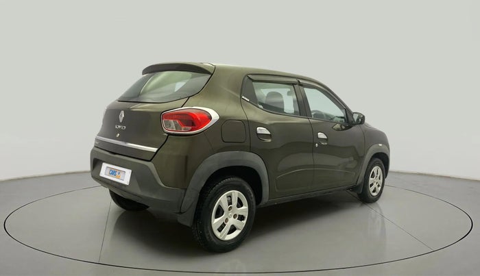 2016 Renault Kwid RXT 0.8, Petrol, Manual, 12,962 km, Right Back Diagonal