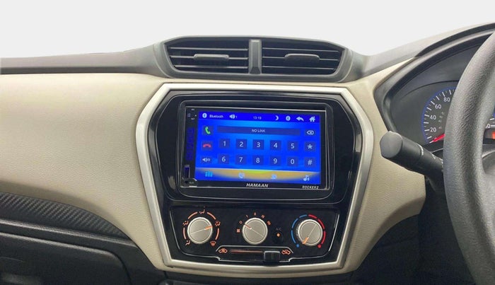 2019 Datsun Go Plus A(O), CNG, Manual, 71,765 km, Air Conditioner