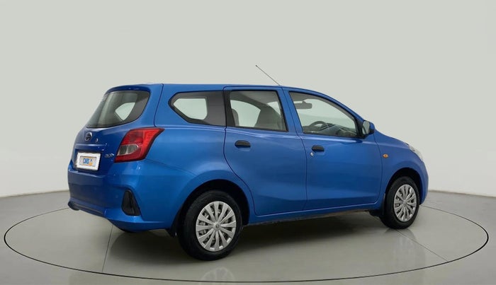 2019 Datsun Go Plus A(O), CNG, Manual, 71,765 km, Right Back Diagonal