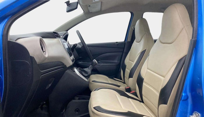 2019 Datsun Go Plus A(O), CNG, Manual, 71,765 km, Right Side Front Door Cabin
