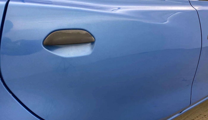 2019 Datsun Go Plus A(O), CNG, Manual, 71,765 km, Right rear door - Paint minor damage