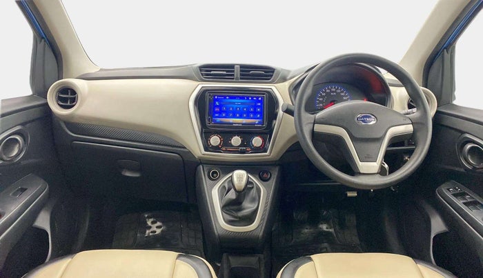 2019 Datsun Go Plus A(O), CNG, Manual, 71,765 km, Dashboard
