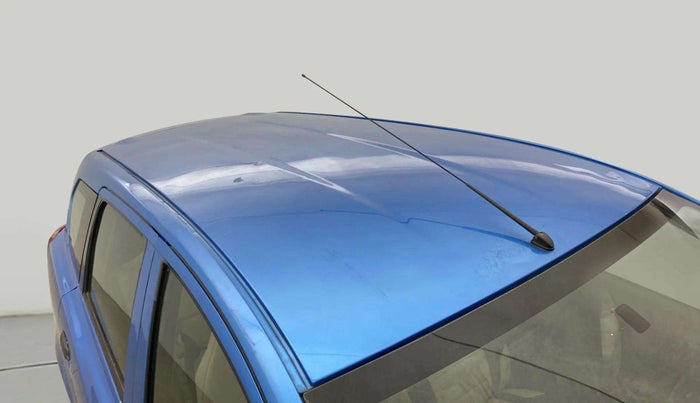 2019 Datsun Go Plus A(O), CNG, Manual, 71,765 km, Roof