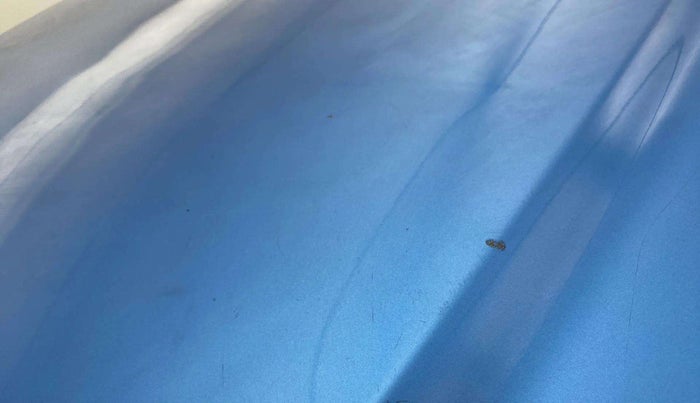 2019 Datsun Go Plus A(O), CNG, Manual, 71,765 km, Bonnet (hood) - Slightly dented