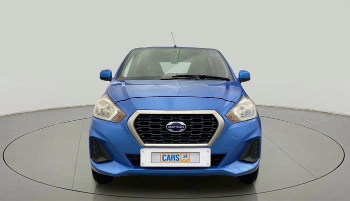 2019 Datsun Go Plus A(O), CNG, Manual, 71,765 km, Front