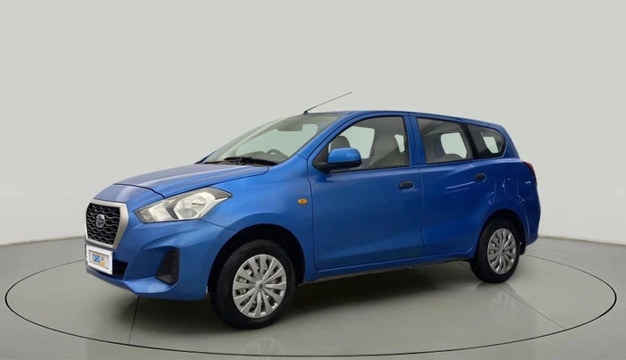 2019 Datsun Go Plus A(O), CNG, Manual, 71,765 km, Left Front Diagonal