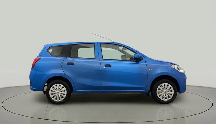 2019 Datsun Go Plus A(O), CNG, Manual, 71,765 km, Right Side View