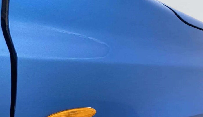 2019 Datsun Go Plus A(O), CNG, Manual, 71,765 km, Right fender - Size <= 2 inch