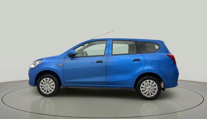 2019 Datsun Go Plus A(O), CNG, Manual, 71,765 km, Left Side