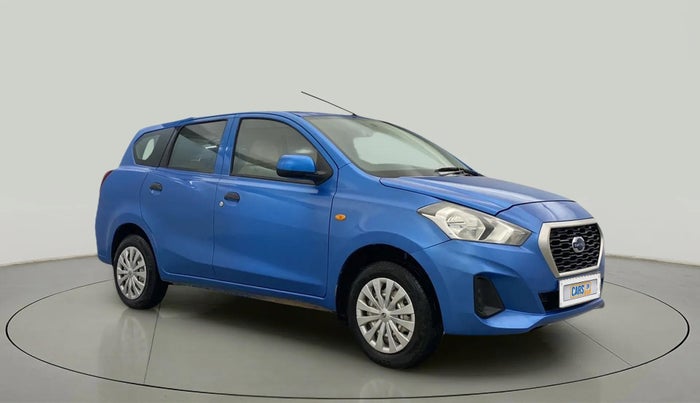 2019 Datsun Go Plus A(O), CNG, Manual, 71,765 km, Right Front Diagonal