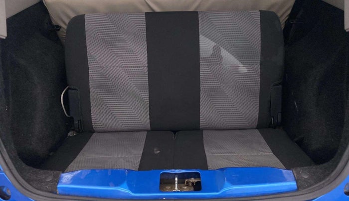 2019 Datsun Go Plus A(O), CNG, Manual, 71,765 km, Boot Inside