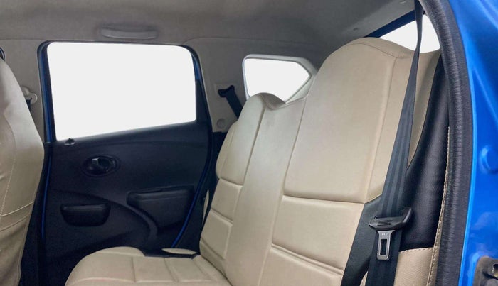 2019 Datsun Go Plus A(O), CNG, Manual, 71,765 km, Right Side Rear Door Cabin