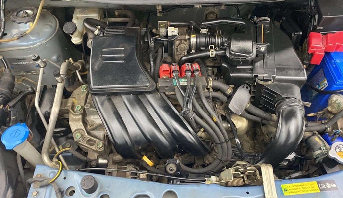 2019 Datsun Go Plus A(O), CNG, Manual, 71,765 km, Open Bonet