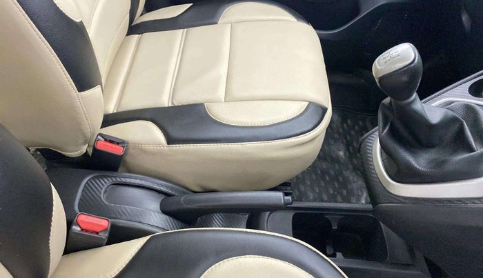 2019 Datsun Go Plus A(O), CNG, Manual, 71,765 km, Gear Lever