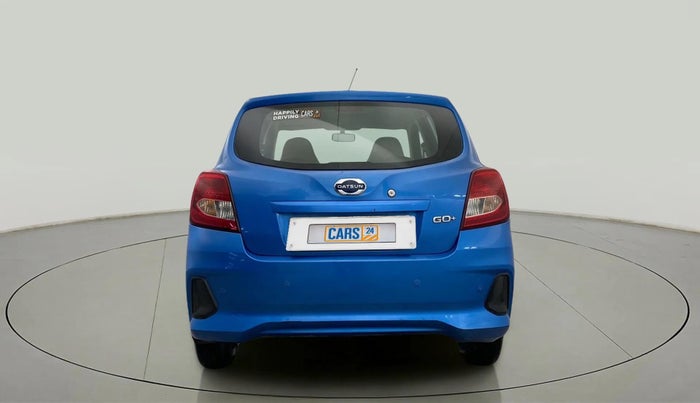 2019 Datsun Go Plus A(O), CNG, Manual, 71,765 km, Back/Rear